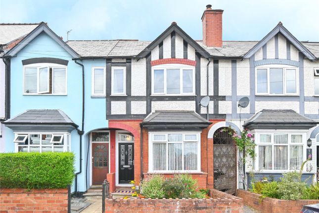 3 bed terraced house for sale in Park Road, Bearwood, West Midlands B67