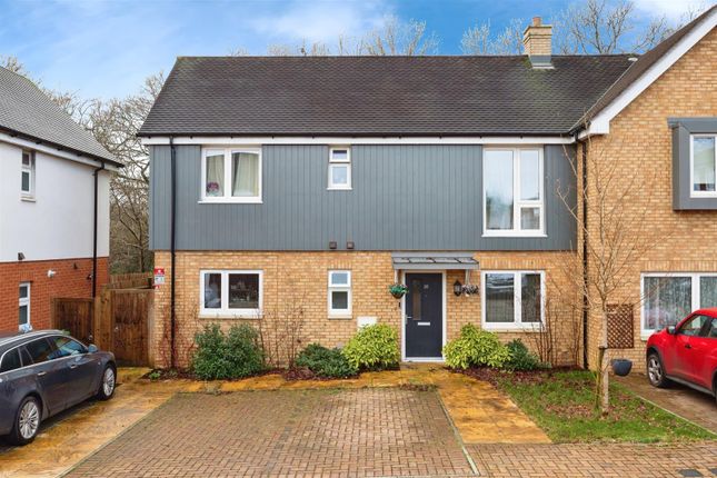 Property for sale in Woodpecker View, Crowborough