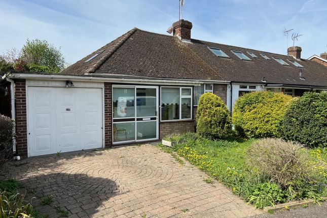 Bungalow for sale in Knightsbridge Crescent, Staines