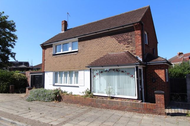 Thumbnail Detached house for sale in Salisbury Road, Cosham, Portsmouth