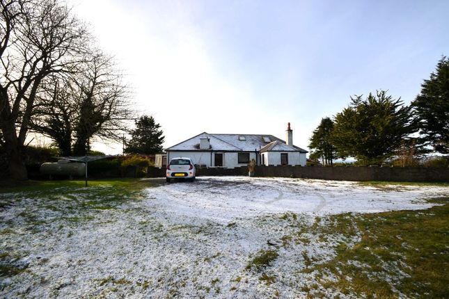 Detached bungalow for sale in Hillhead Farmhouse, Ardersier