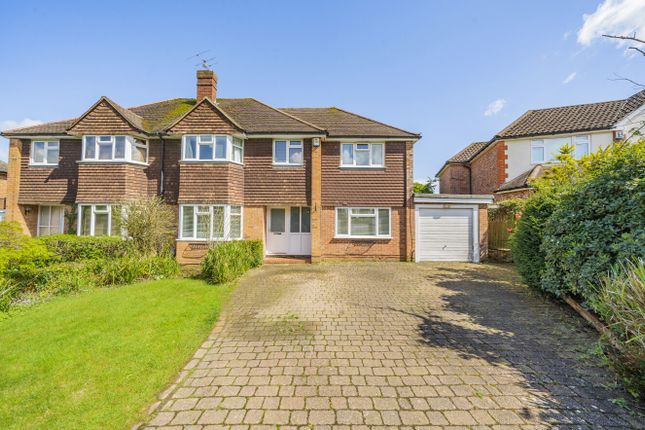 Semi-detached house for sale in St. Mildreds Road, Guildford, Surrey GU1