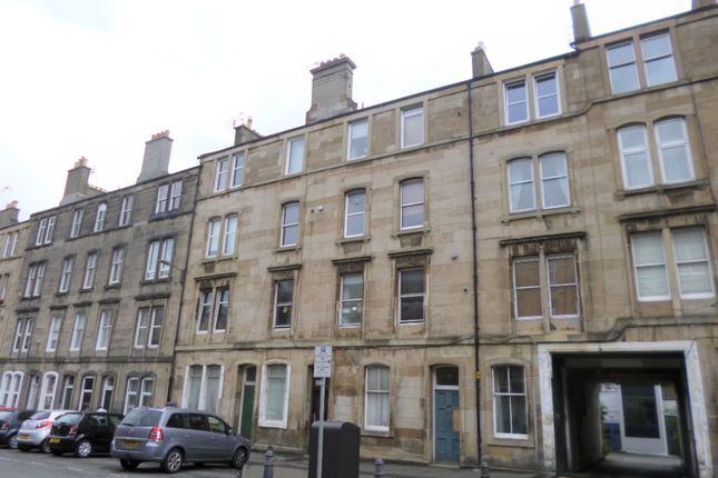 Thumbnail Flat to rent in Brunswick Street, Hillside, Edinburgh