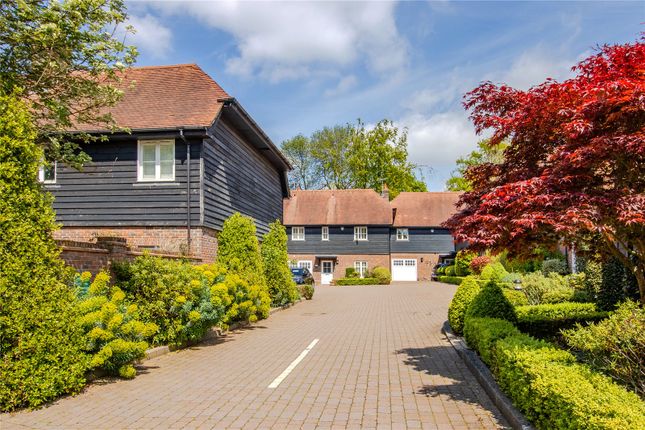 Detached house for sale in Middle Down, Aldenham, Watford, Hertfordshire