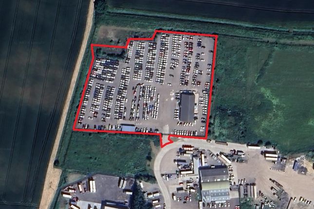 Thumbnail Industrial for sale in Open Storage Site Off Rawcliffe Rd, Court House Farm, Rawcliffe Road, Goole
