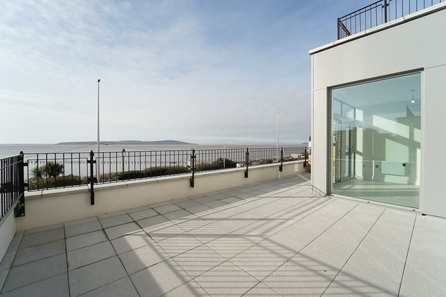 Thumbnail Flat for sale in Apartment 1, Madeira Lodge, Birnbeck Road, Weston-Super-Mare