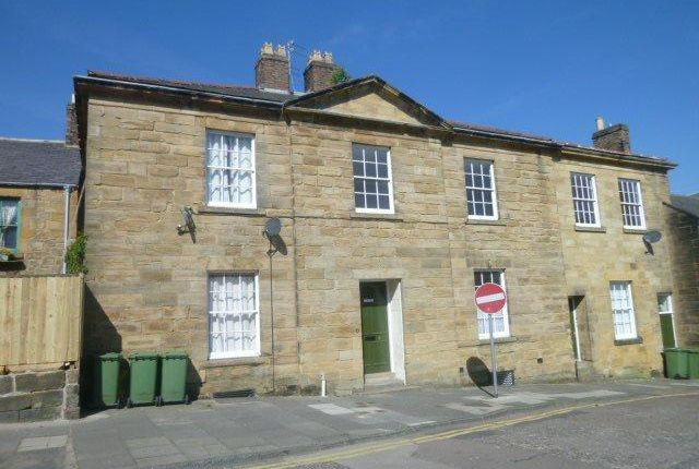 1-bed flat on 5 Old Bank House Flats, St Michaels Lane, Northumberland, £550/mo