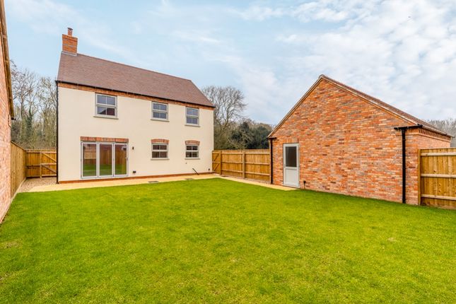 Plot 5, The Parklands (Sudbrooke)-4