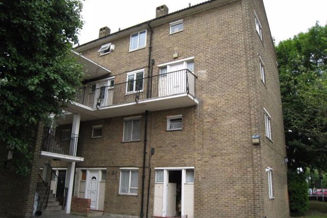 Thumbnail Flat to rent in Edith House, Queen Caroline Street, London