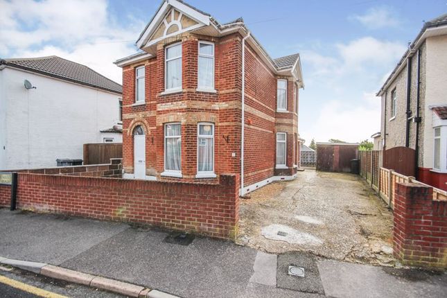 Detached house to rent in Bemister Road, Winton, Bournemouth