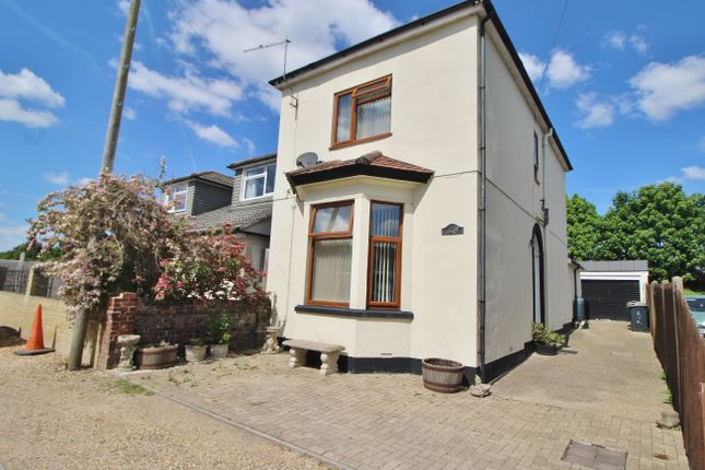 3-bed detached on Clifton Villa, Palk Road, Havant, £350,000