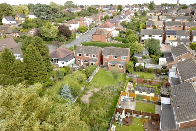 Detached house for sale in St. Georges Avenue, Hinckley, Leicestershire