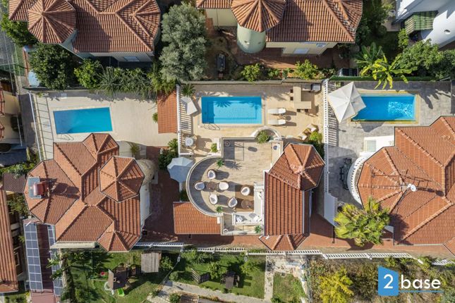 Thumbnail Villa for sale in Alanya North, Antalya, Turkey