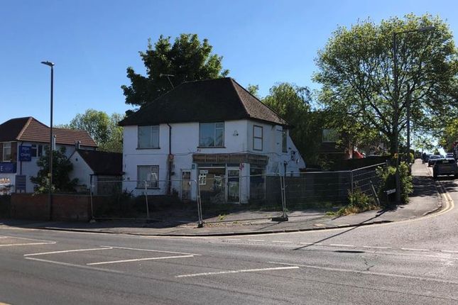 Thumbnail Land for sale in Mill End Road, High Wycombe, Buckinghamshire