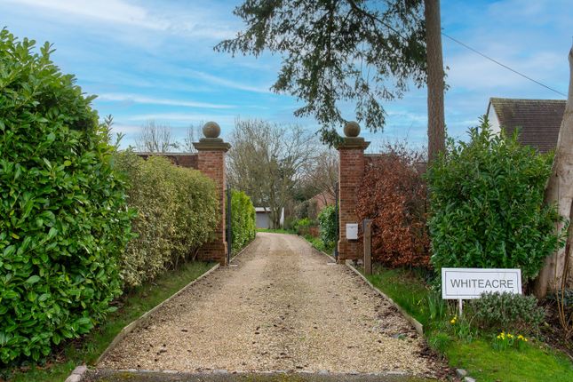 Detached house for sale in Moreton Paddox, Moreton Morrell, Warwick, Warwickshire
