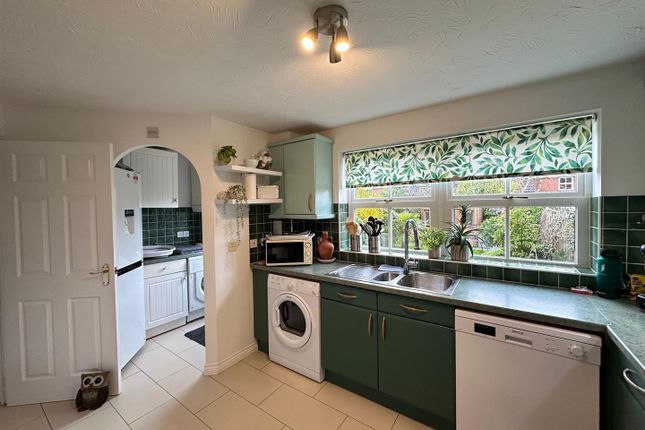 Detached house for sale in Willow Holt, Hampton Hargate, Peterborough