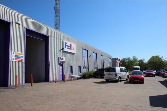 Industrial to let in 19B Meridian North, Meridian Business Park, Leicester, Leicestershire