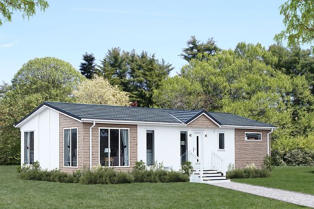 2-bed caravan on Merley Court Residential Park, Merley House Lane, Wimborne, £369,995