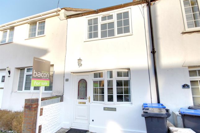 Thumbnail Terraced house for sale in Park Road, Worthing