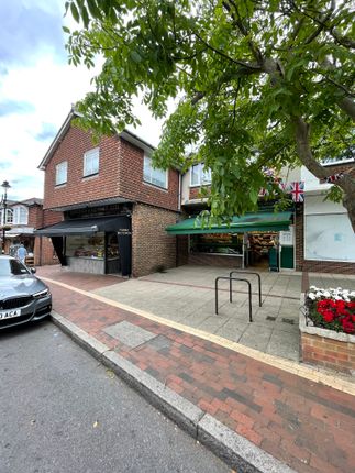 Thumbnail Commercial property for sale in 51-55 High Street, Great Bookham, Leatherhead