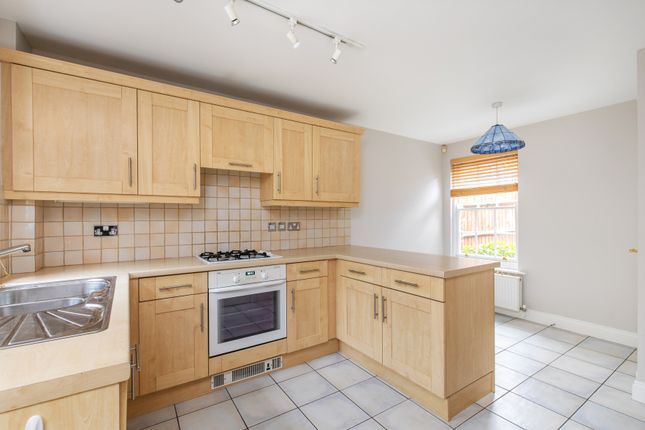 Semi-detached house for sale in Alison Way, Winchester