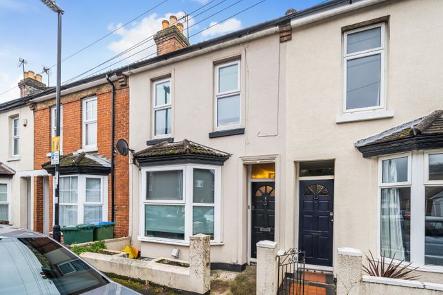 Terraced house for sale in Nightingale Road, Freemantle, Southampton