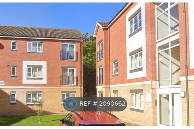 Thumbnail Flat to rent in Isabelle Court, Kettering
