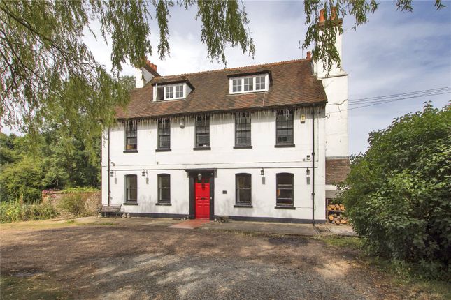 Thumbnail Country house for sale in Terrys Lodge Road, Wrotham, Sevenoaks, Kent