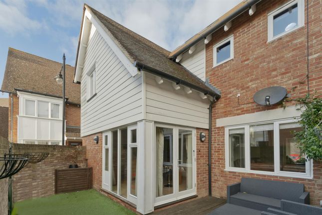 Semi-detached house for sale in Milton Lane, Kings Hill