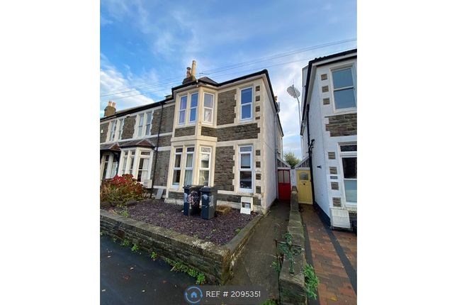 Thumbnail Semi-detached house to rent in Kennington Avenue, Bishopston, Bristol