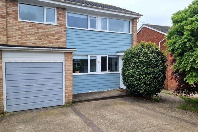 End terrace house for sale in Langstone Drive, Exmouth