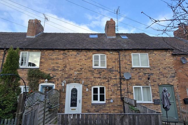 1-bed terraced on Chapel Row, Ludlow, £750/mo