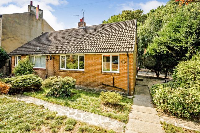 Thumbnail Semi-detached bungalow for sale in West Close, Fartown, Huddersfield