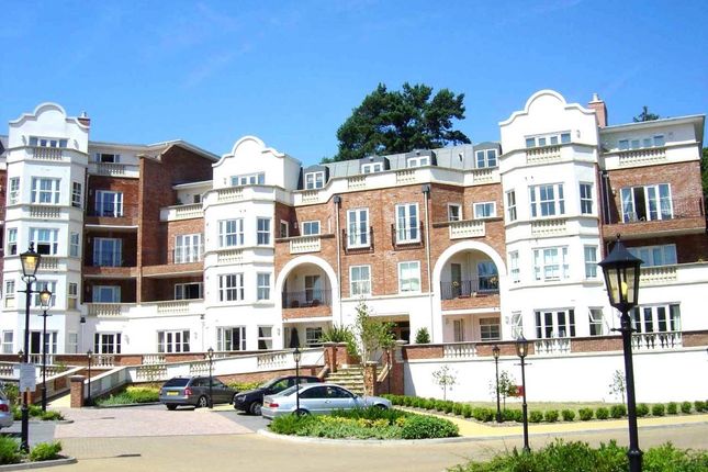 Thumbnail Flat to rent in Grand Regency Heights, Burleigh Road, Ascot