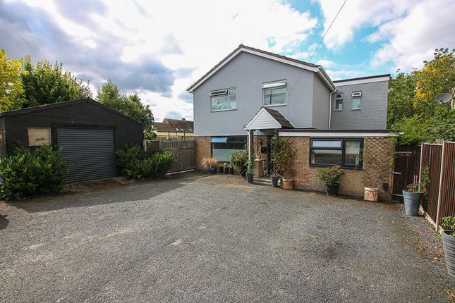 Thumbnail Detached house for sale in Ness Road, Burwell, Cambridge
