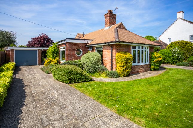 Detached bungalow for sale in Grosvenor Road, Chichester