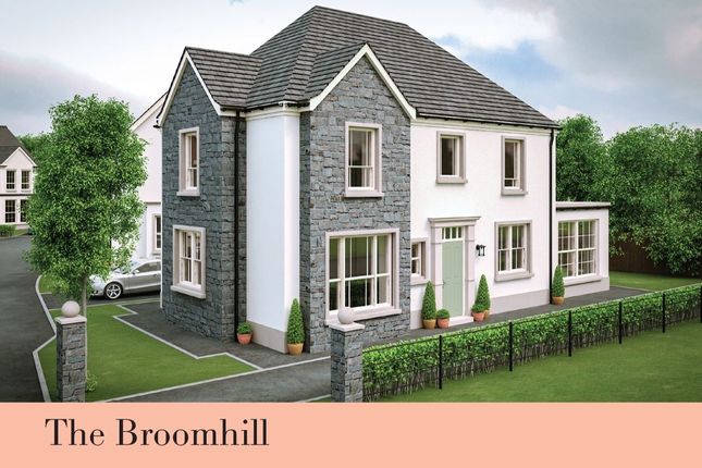 Detached house for sale in Harlow Green, Meeting Street, Moira
