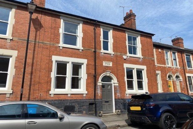 3 bed terraced house to rent in Arthur Street, Derby DE1