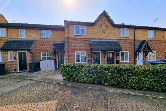 Thumbnail Terraced house for sale in Coalport Close, Church Langley