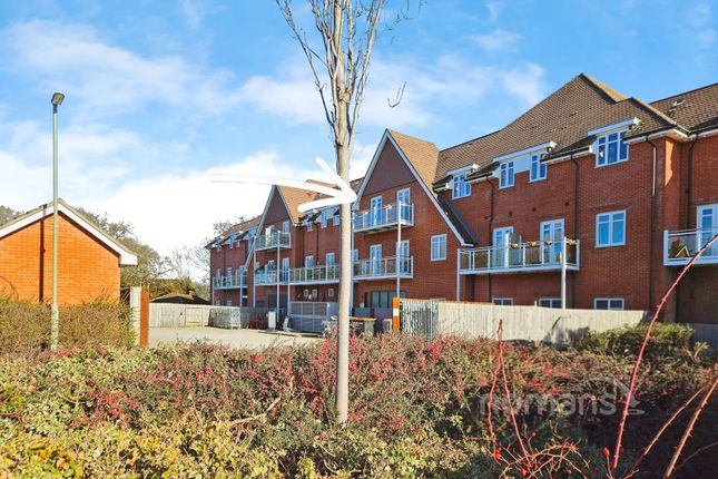 1-bed flat on 17, West Wing, Jubilee Drive, Church Crookham, £195,000