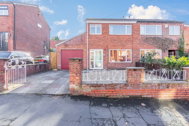 Thumbnail Semi-detached house for sale in North Road, Tranmere, Birkenhead