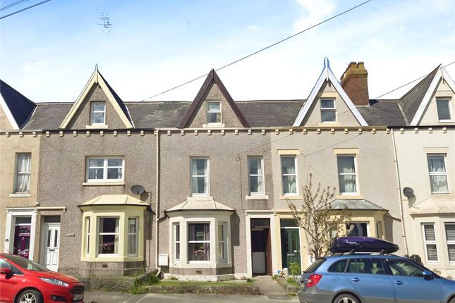 Thumbnail Terraced house for sale in Hylton Terrace, Wigton Road, Silloth, Wigton