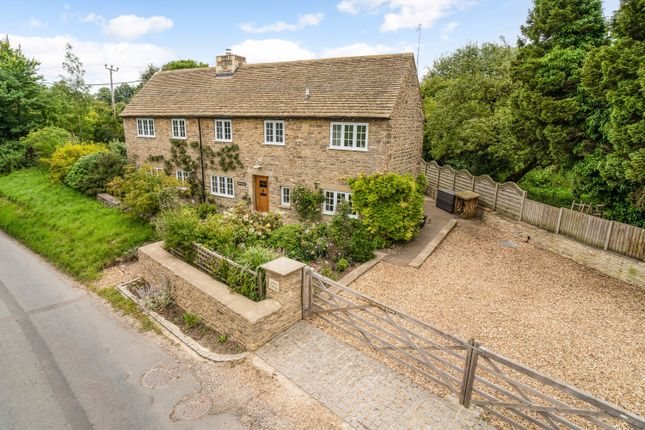 Detached house for sale in Siddington, Cirencester