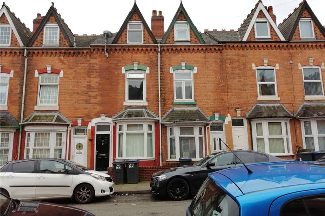 Terraced house for sale in Eton Road, Birmingham, West Midlands