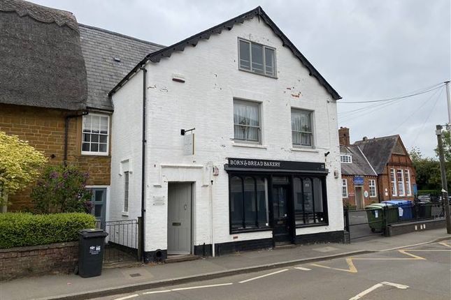 Thumbnail Commercial property to let in 11A High Street, Long Buckby