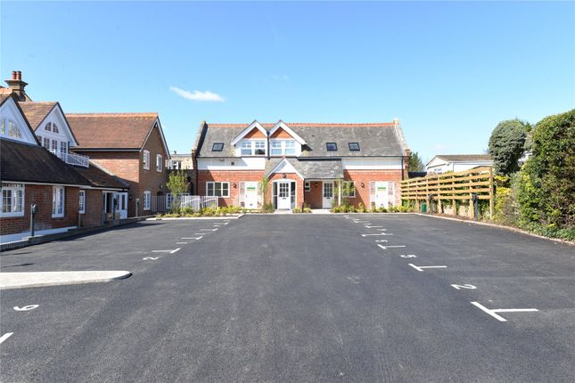 Flat for sale in The George, Christchurch Road, New Milton, Hampshire