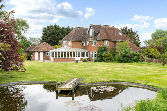 Detached house for sale in Lower Burnham Road, Latchingdon, Chelmsford