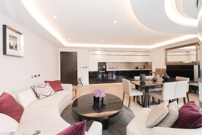 Thumbnail Flat to rent in Albert Embankment, London, UK