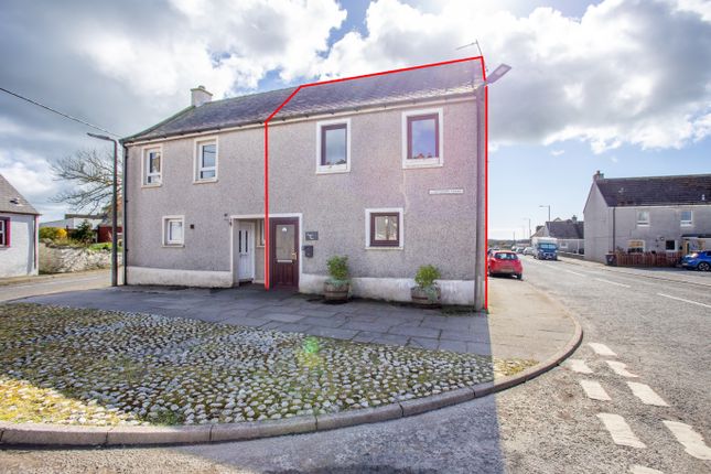 Semi-detached house for sale in Cairnsmore Court, Whithorn, Newton Stewart