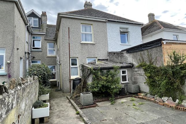 Terraced house for sale in Mount Wise, Newquay